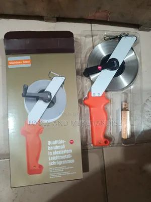 50mtr Stainless Steel Dipping Tape