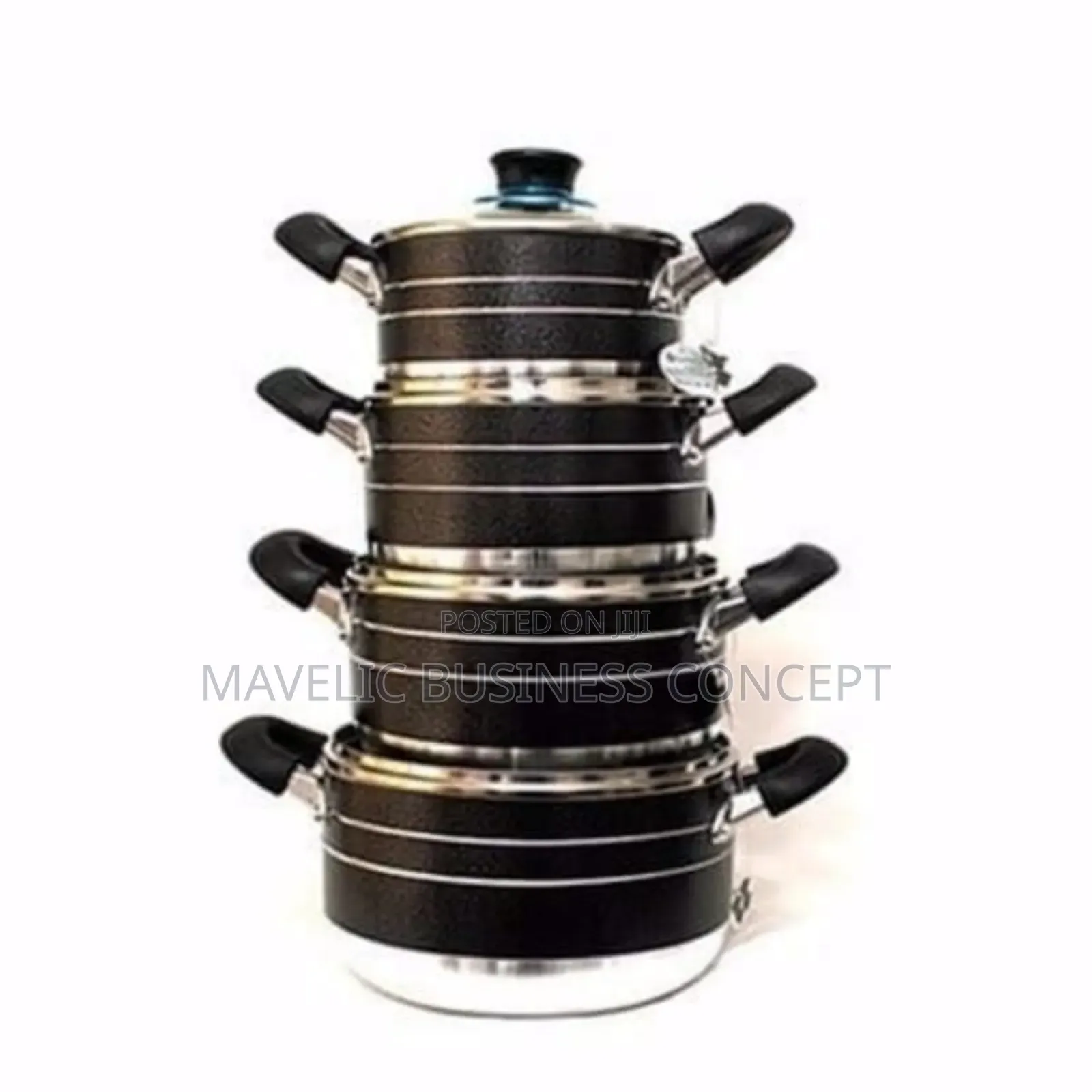 Hoffner Non Stick Pot
