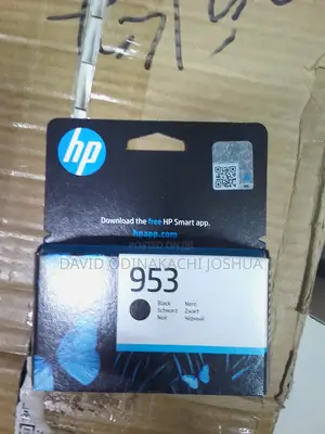 Hp 953 Ink Cartridges