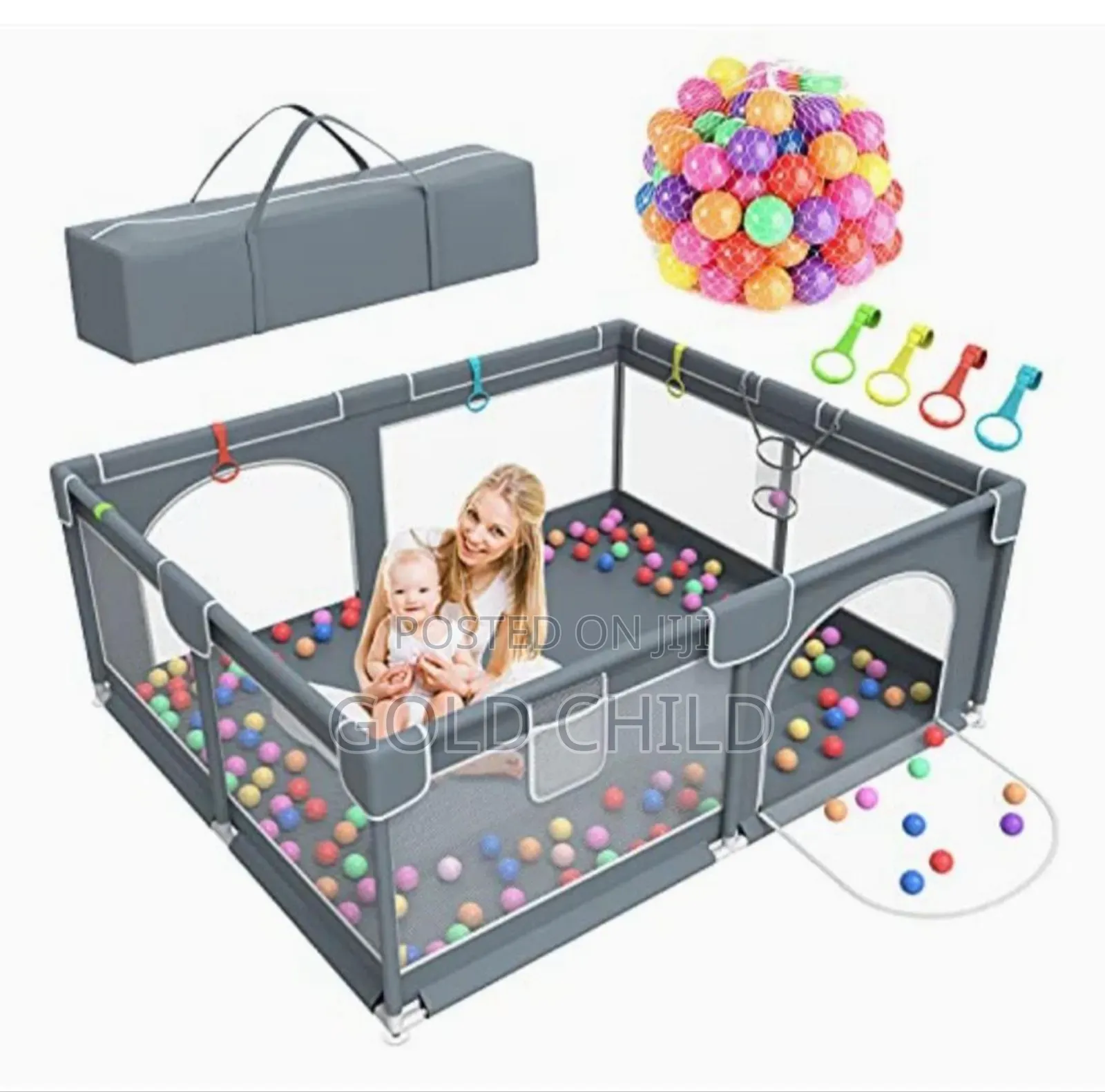 Children Playing