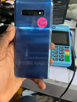 Samsung Galaxy S10 Plus 128 GB Blue