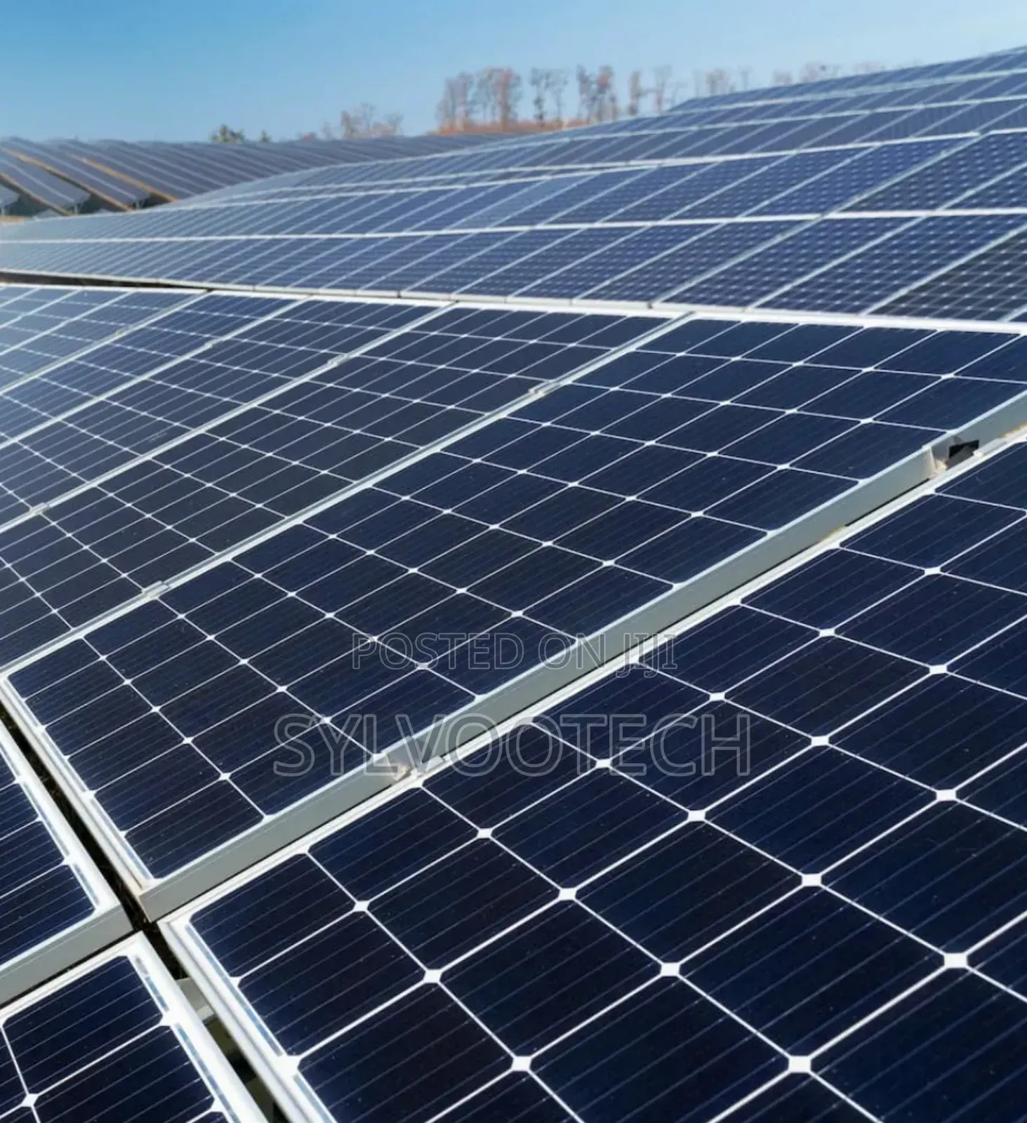 Solar System Installation