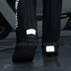 Foldable Anti Slip Rain Shoe Waterproof
