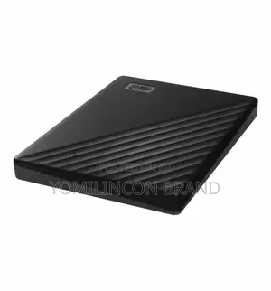 Western Digital Wd 1tb My Passport External Hard Drive
