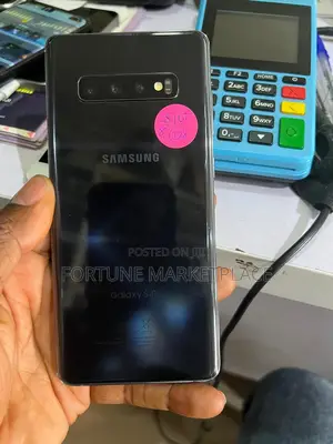 Samsung Galaxy S10 Plus 128 GB Black
