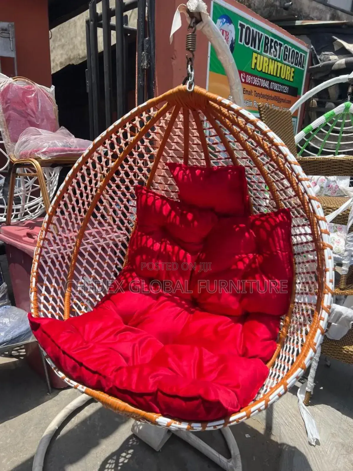 Swing Chair