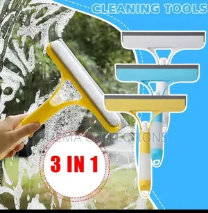 3in1 Multifunctional Car/Home Glass Cleaner