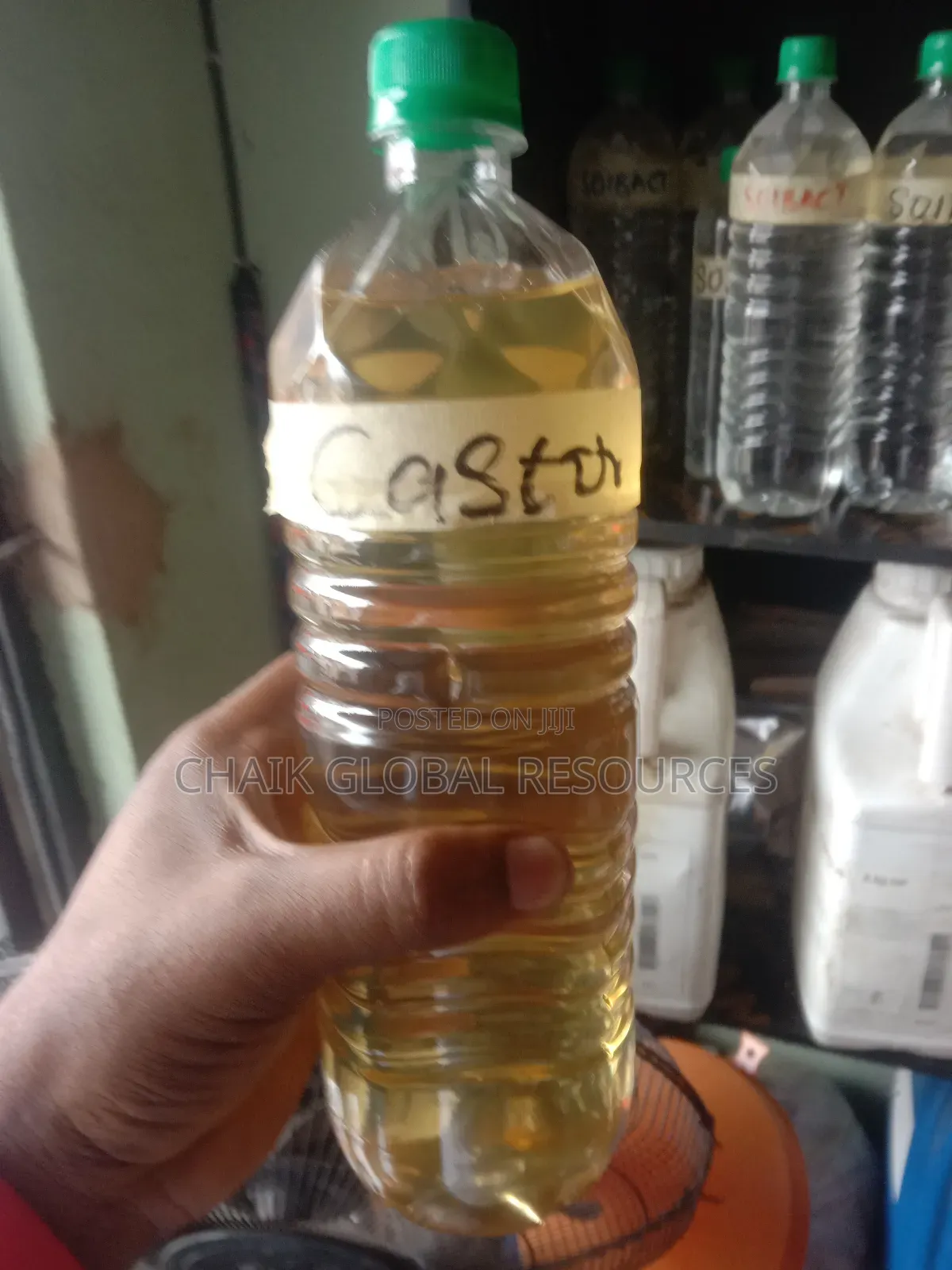 Castor Oil 1 Kg