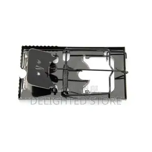 Rats Instant Killer Mouse Rodents Clamp Metal Trap