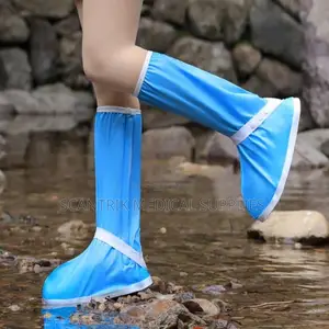 Reusable Waterproof Anti Slip Rain Boot Shoe Cover