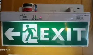 Emergency Exit Light