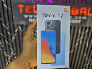 New Xiaomi Redmi 12 256 GB