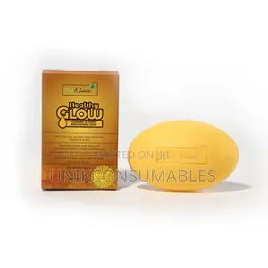 Photo - Healthy Glow Turmeric & Honey Brightening Soap 150g