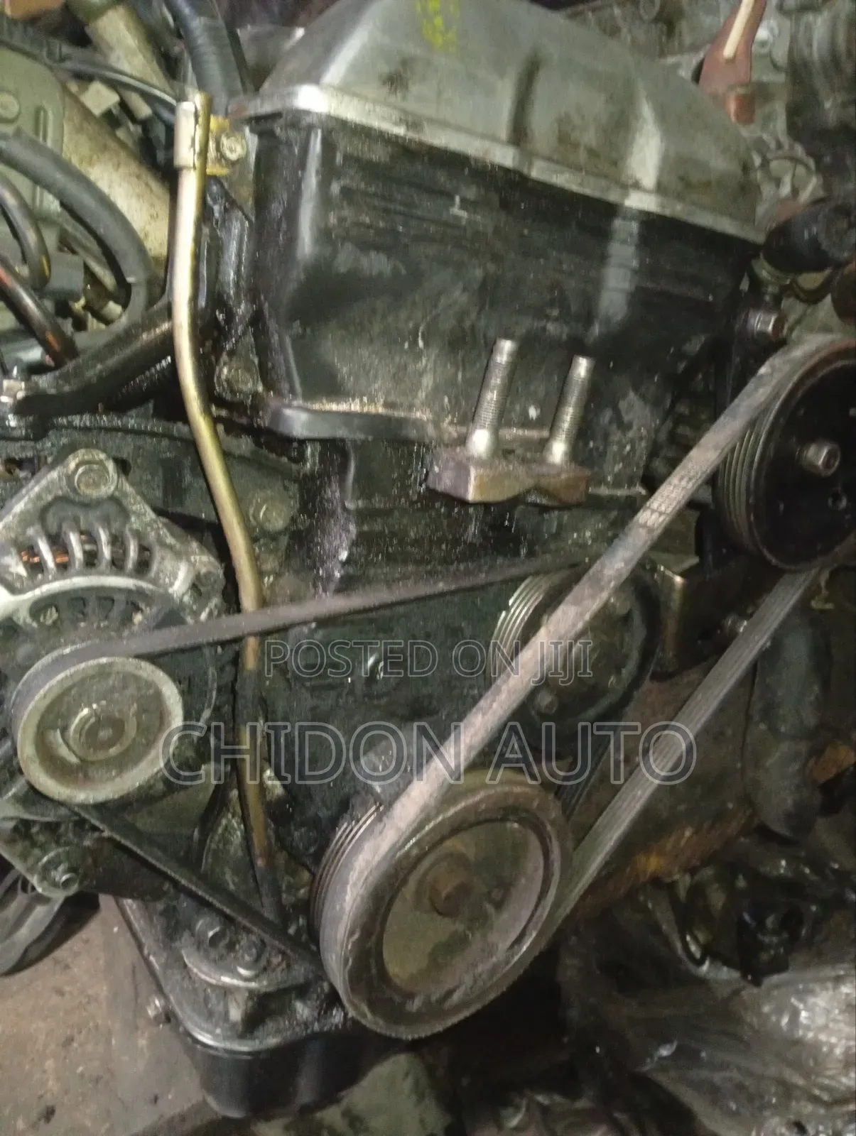 Mazda Engine 2