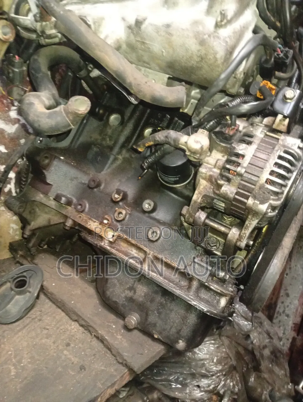 Mazda Engine 2