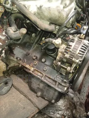 Mazda Engine 2