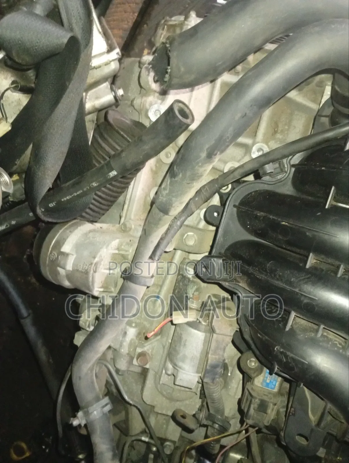 Mazda Engine Complete 7