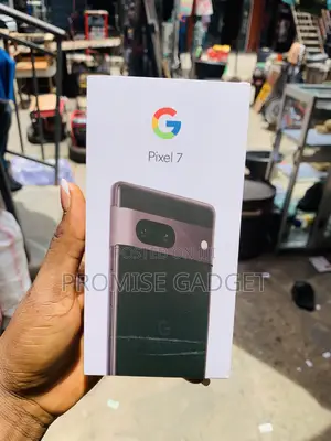 Photo - New Google Pixel 7 128 GB White
