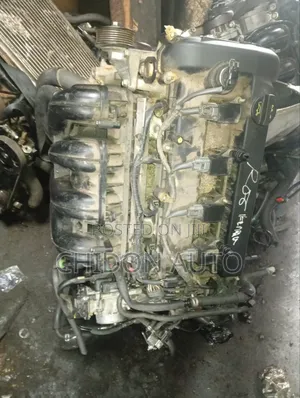 Mazda Engine Complete 7