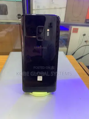 Samsung Galaxy S9 64 GB Black