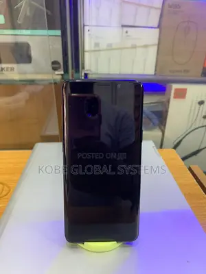 Samsung Galaxy S9 64 GB Black