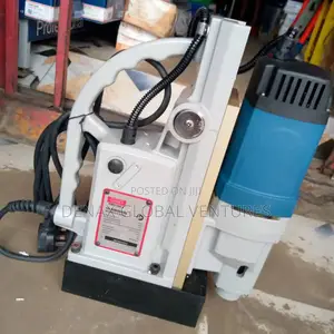 23mm Magnetic/Broach Cutter Machine