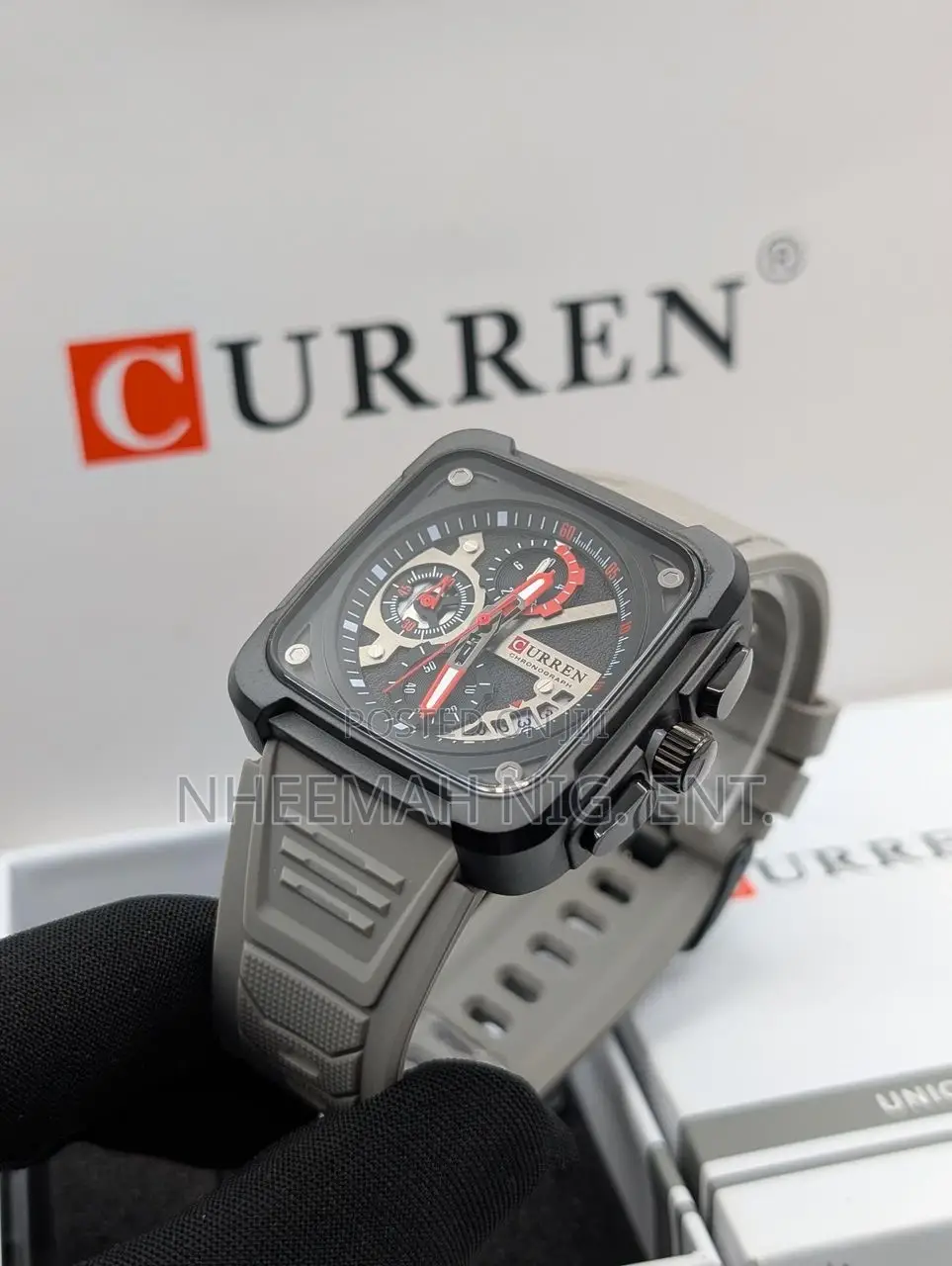Curren Rubber