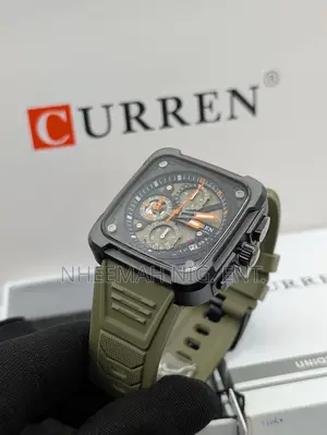 Curren Rubber
