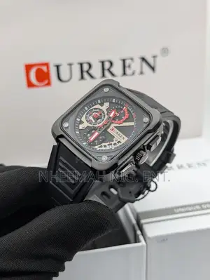Curren Rubber