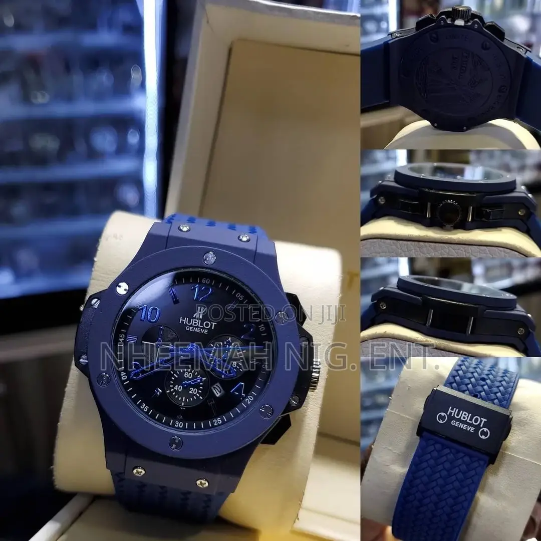 Hublot Rubber