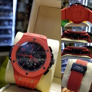 Hublot Rubber
