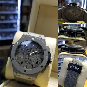 Hublot Rubber