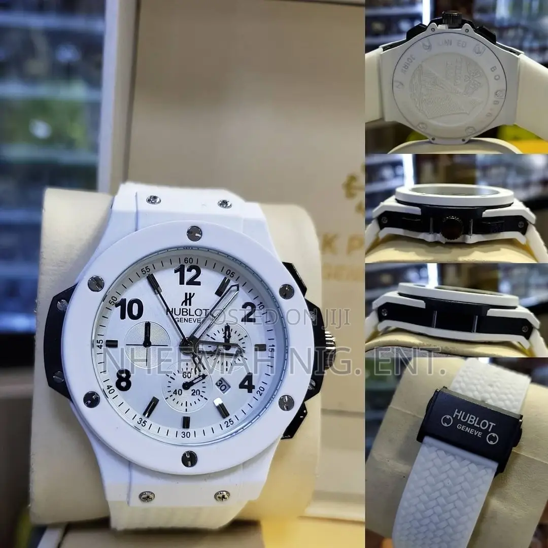 Hublot Rubber