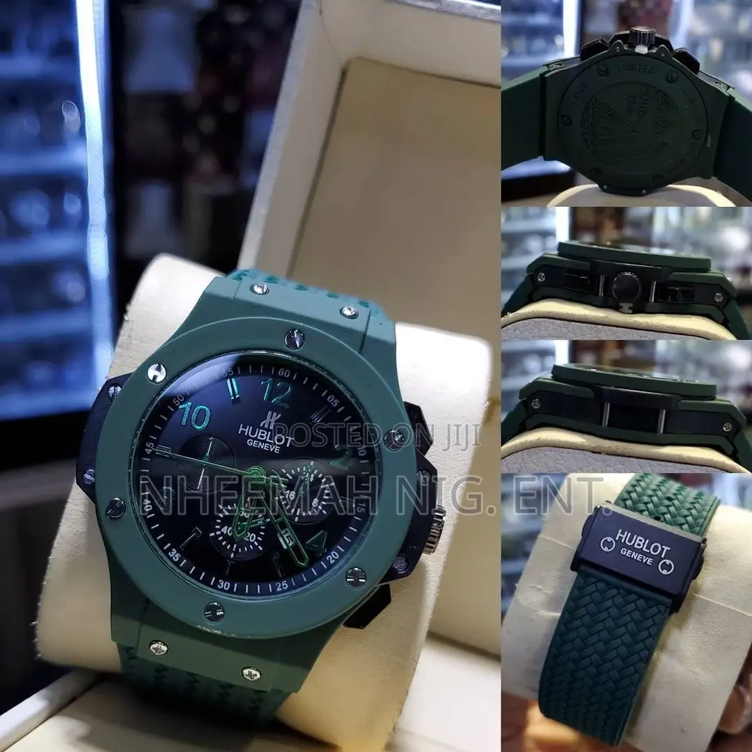 Hublot Rubber