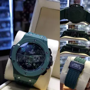 Hublot Rubber
