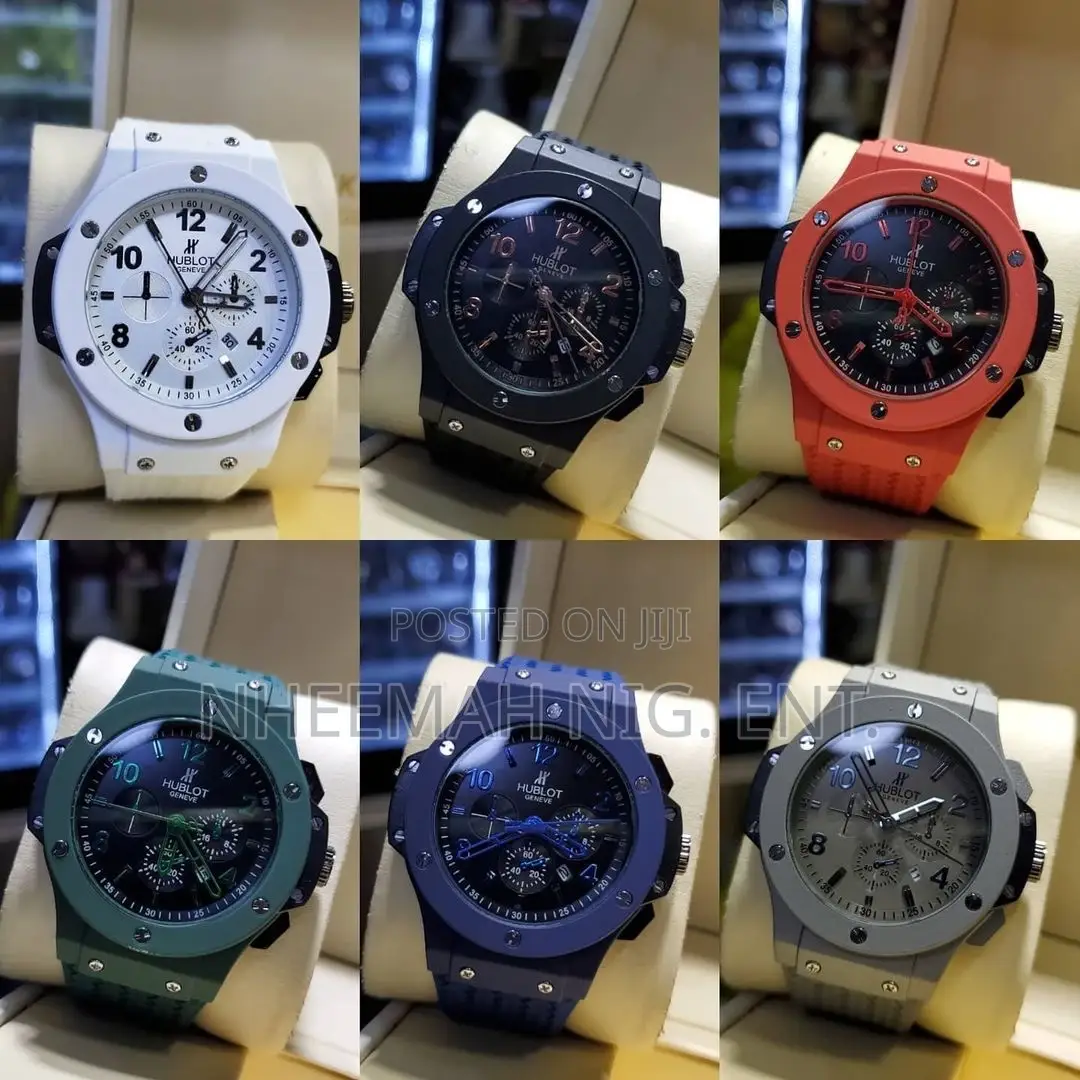 Hublot Rubber