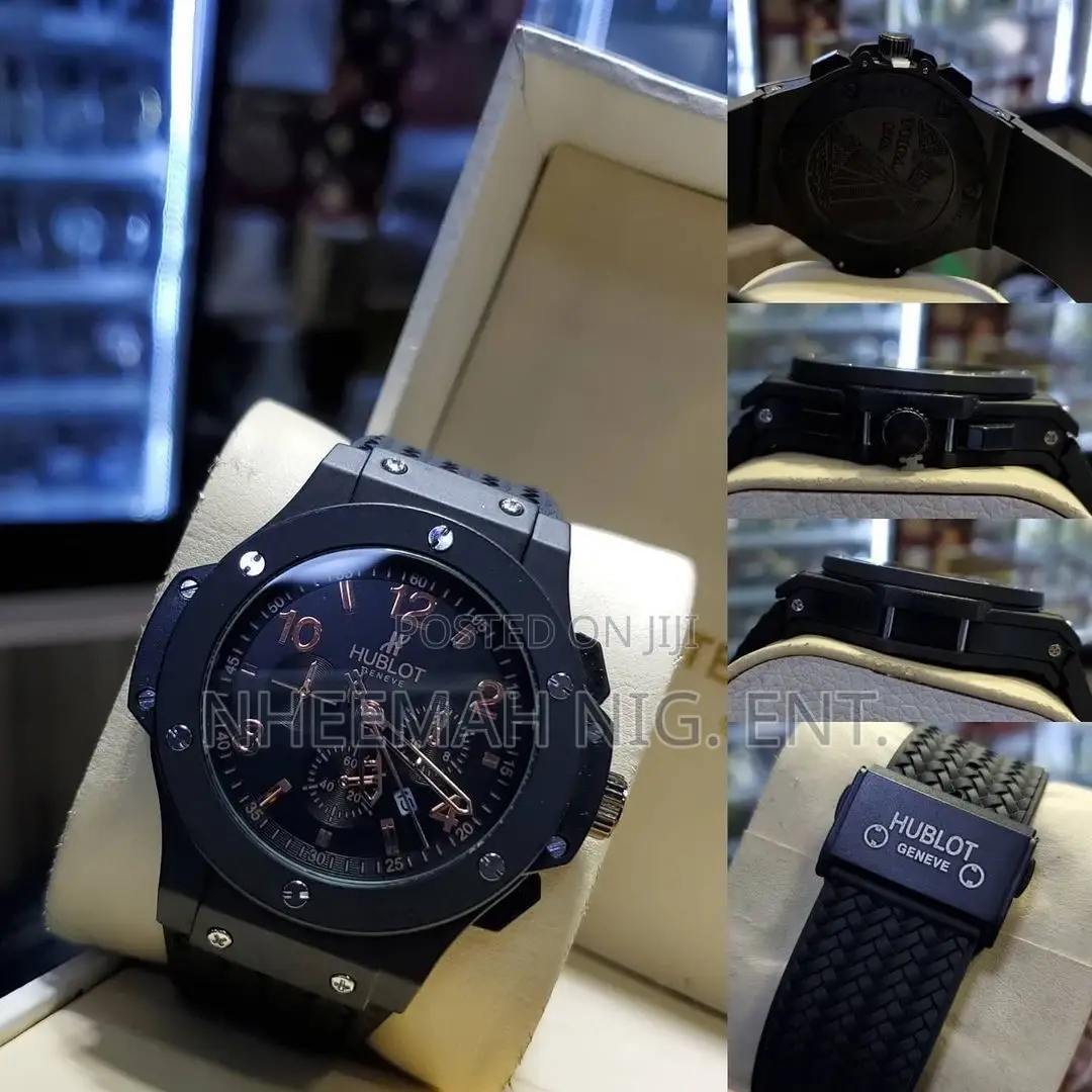Hublot Rubber