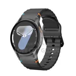 Js Watch7 Mini Amoled Hd Unisex Smart Watch Sport Fitness