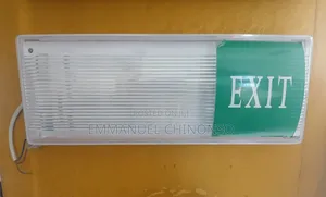 Emergency Exit Light