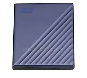 Wd 5tb My Passport Ultra, Blue, Portable External Hard Drive