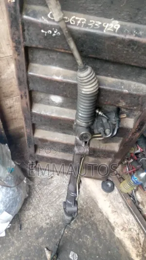 Steering Rack Vw Touareg Porsche Cayenne
