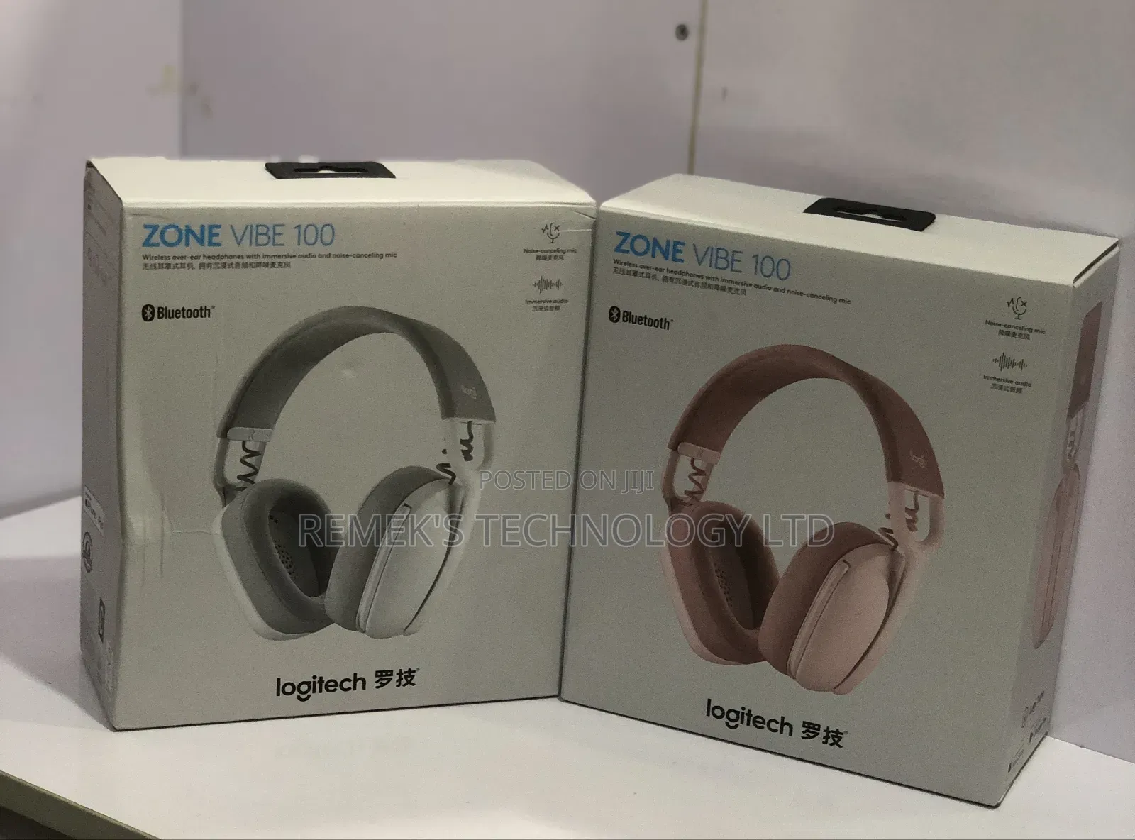 Zone Vibe 100