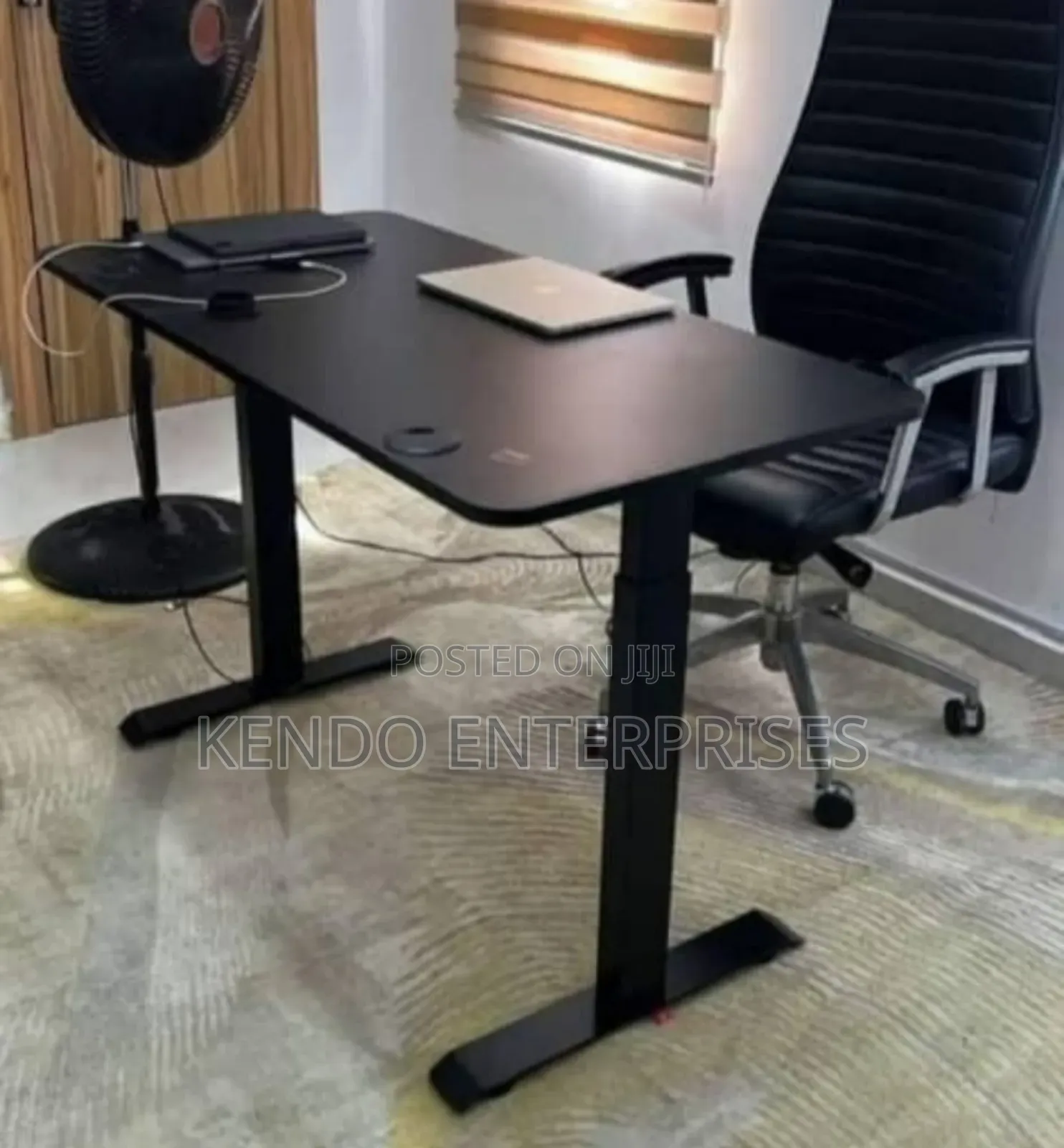 Electric Gaming Adjustable Height