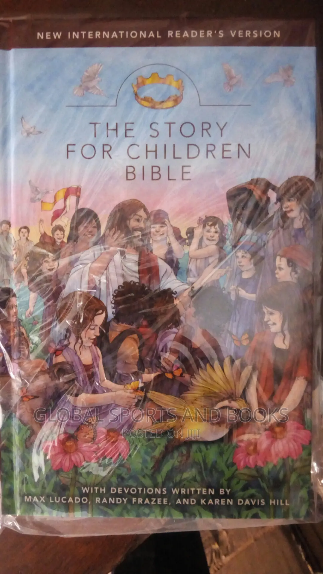 The Story for Children Bible ,Nirv