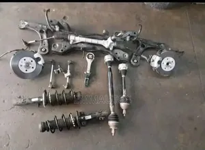 Vw Polo 2013 Spear Parts Avaliable