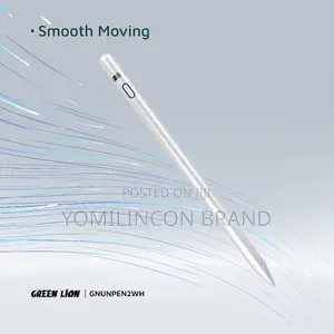 Green Lion Universal Pencil 2 - White