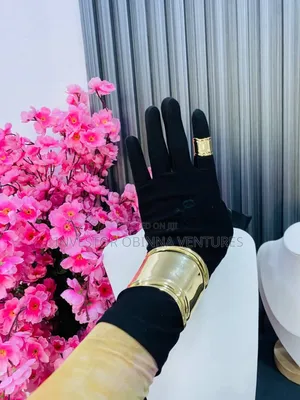 Bangle and Ring