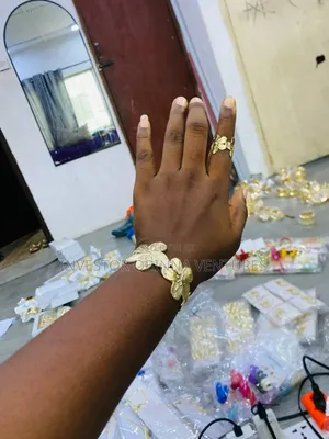 Bangle and Ring