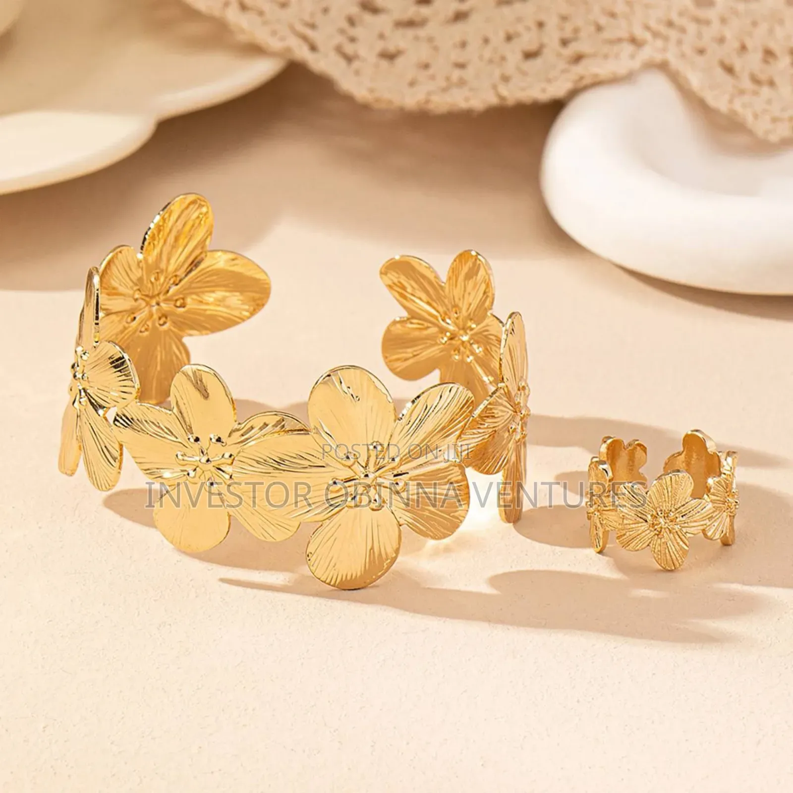 Bangle and Ring
