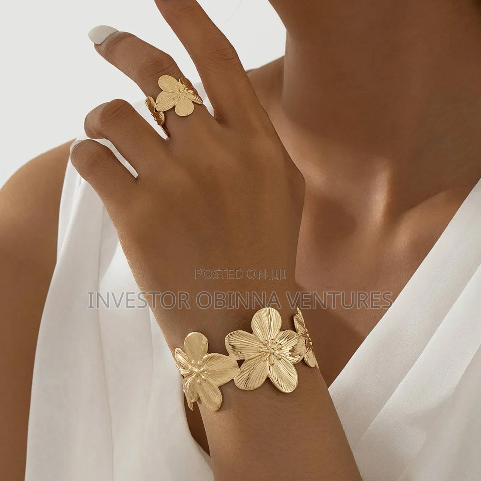 Bangle and Ring